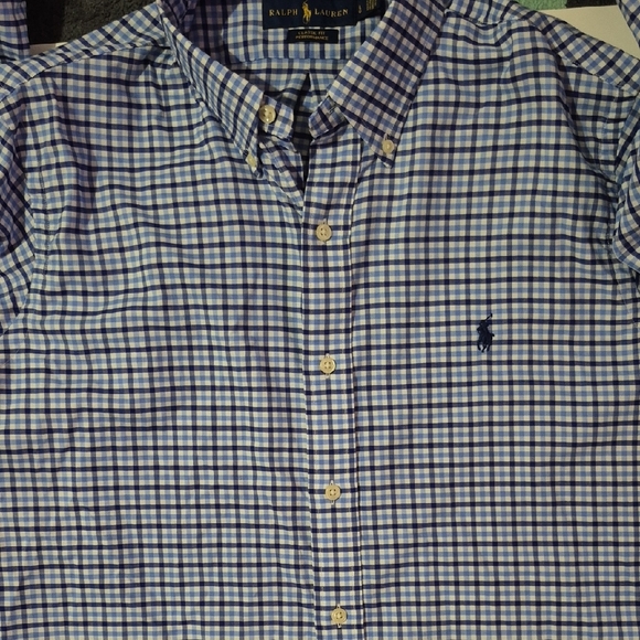 Polo Ralph Lauren Gingham Oxford - Picture 4 of 6